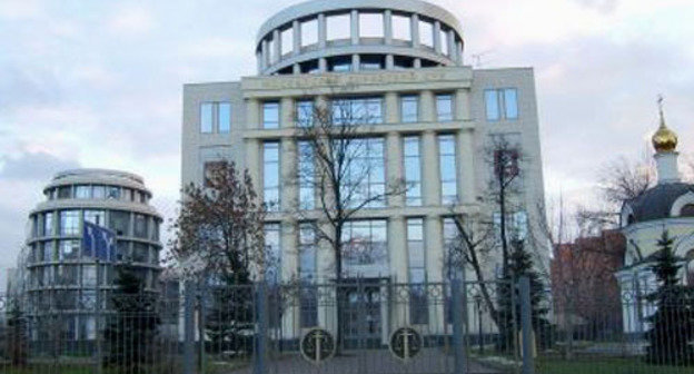 The Moscow City Court. Photo: http://www.mosgorsud.ru/ The Moscow City Court. Photo: http://www.mosgorsud.ru/