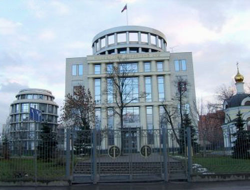 The Moscow City Court. Photo: http://www.mosgorsud.ru/ The Moscow City Court. Photo: http://www.mosgorsud.ru/
