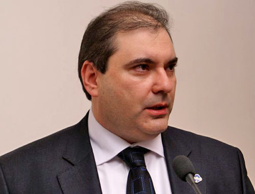 Sergey Markarov, Director of the Armenian branch of the Institute of CIS countries. Photo from personal site http://www.materik.ru/ Sergey Markarov, Director of the Armenian branch of the Institute of CIS countries. Photo from personal site http://www.materik.ru/