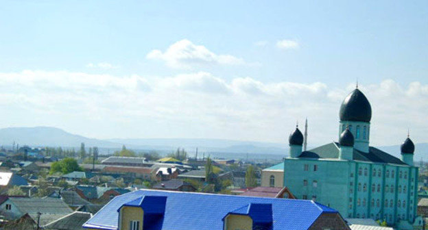 Khasavyurt, Dagestan. Photo: Aleksandr Sikora, http://www.odnoselchane.ru/ Khasavyurt, Dagestan. Photo: Aleksandr Sikora, http://www.odnoselchane.ru/