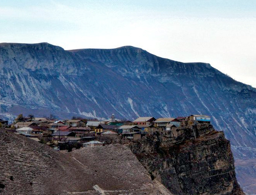 Village of Kharachi, Untsukul District of Dagestan. Photo by Shamil Salikhilov, http://www.odnoselchane.ru/ Village of Kharachi, Untsukul District of Dagestan. Photo by Shamil Salikhilov, http://www.odnoselchane.ru/