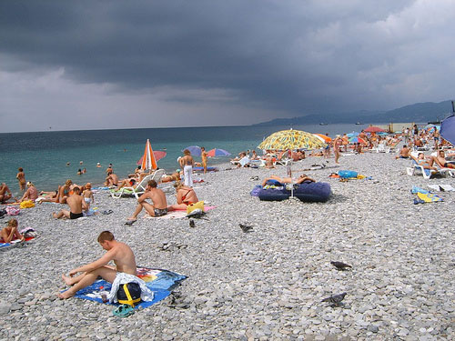 Sochi. Photo by www.flickr.com/photos/anarcissus Sochi. Photo by www.flickr.com/photos/anarcissus