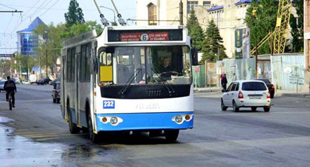 Makhachkala. Photo: ArgoDag, http://commons.wikimedia.org/ Makhachkala. Photo: ArgoDag, http://commons.wikimedia.org/