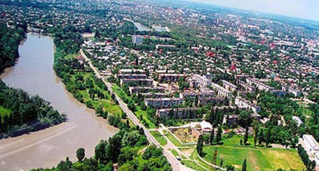 Maikop. Photo www.yuga.ru Maikop. Photo www.yuga.ru