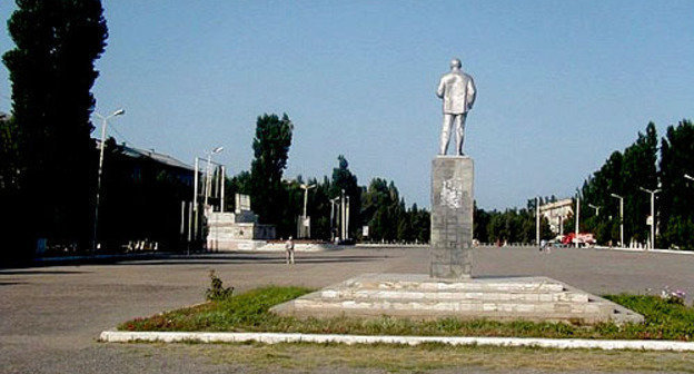 Dagestan. Kaspiysk. Photo by www.flickr.com/photos/lenin_monuments Dagestan. Kaspiysk. Photo by www.flickr.com/photos/lenin_monuments