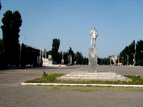 Dagestan. Kaspiysk. Photo by www.flickr.com/photos/lenin_monuments Dagestan. Kaspiysk. Photo by www.flickr.com/photos/lenin_monuments