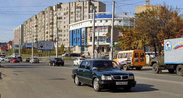 Stavropol. Photo: NSA52, http://ru.wikipedia.org/ Stavropol. Photo: NSA52, http://ru.wikipedia.org/