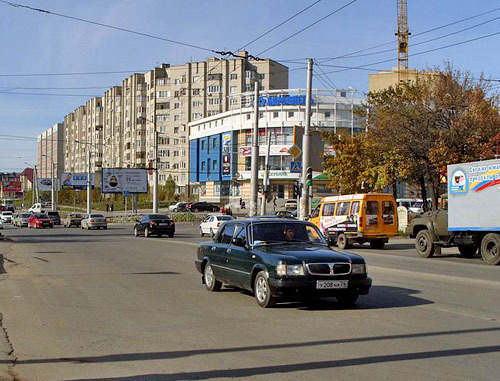 Stavropol. Photo: NSA52, http://ru.wikipedia.org/ Stavropol. Photo: NSA52, http://ru.wikipedia.org/