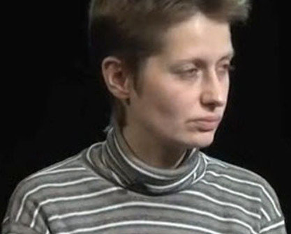 Activist Larisa Romanova. Photo http://www.svoboda.org/ Activist Larisa Romanova. Photo http://www.svoboda.org/
