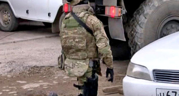 Special operation. Photo http://nac.gov.ru/ Special operation. Photo http://nac.gov.ru/