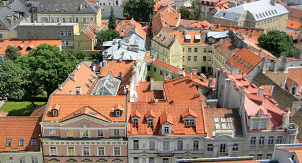 Vilnius. Photo: Iw.stanchuk, http://commons.wikimedia.org/ Vilnius. Photo: Iw.stanchuk, http://commons.wikimedia.org/