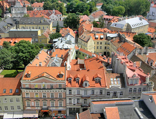 Vilnius. Photo: Iw.stanchuk, http://commons.wikimedia.org/ Vilnius. Photo: Iw.stanchuk, http://commons.wikimedia.org/