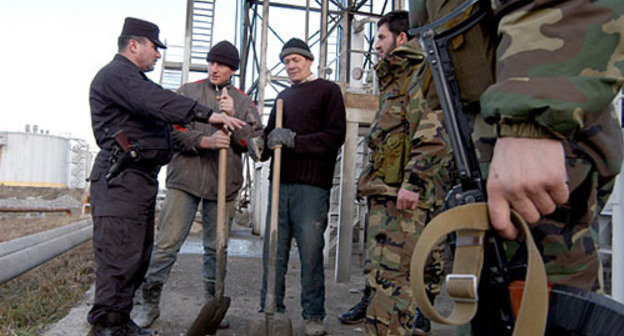 Chechnya, Grozny. Photo by www.chechnyafree.ru Chechnya, Grozny. Photo by www.chechnyafree.ru