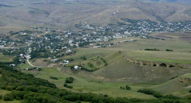 Malokarachay District, Karachay-Cherkessia. Photo http://wikimapia.org/ Malokarachay District, Karachay-Cherkessia. Photo http://wikimapia.org/