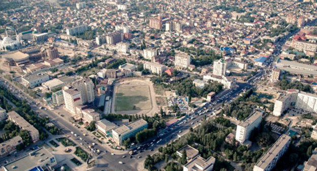 Makhachkala, Dagestan. Photo by Eldar Vagabov, http://www.odnoselchane.ru/ Makhachkala, Dagestan. Photo by Eldar Vagabov, http://www.odnoselchane.ru/