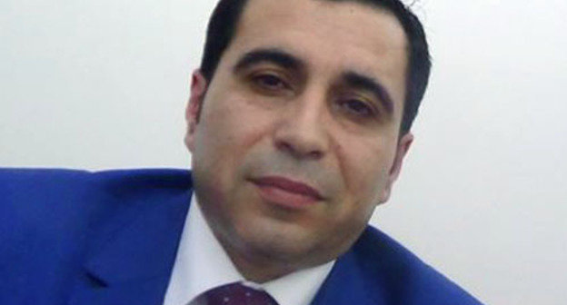 Azad Mursaliev. Photo http://deyerler.org/ Azad Mursaliev. Photo http://deyerler.org/