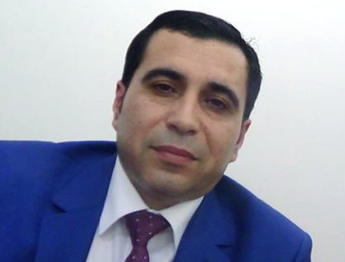 Azad Mursaliev. Photo http://deyerler.org/ Azad Mursaliev. Photo http://deyerler.org/