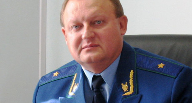 Sergey Bobrov. Photo: http://ast.volga-kaspiy.ru/ Sergey Bobrov. Photo: http://ast.volga-kaspiy.ru/