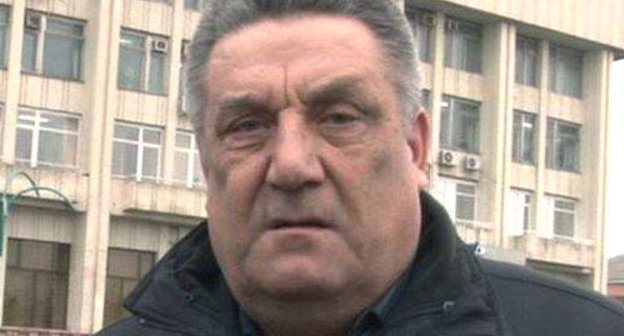 Alexander Tolmachov. Photo http://bloknot-rostov.ru/ Alexander Tolmachov. Photo http://bloknot-rostov.ru/