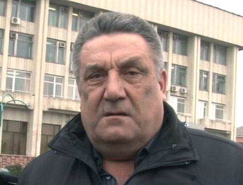 Alexander Tolmachov. Photo http://bloknot-rostov.ru/ Alexander Tolmachov. Photo http://bloknot-rostov.ru/