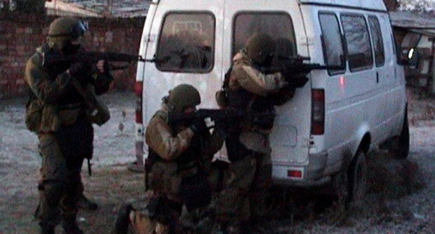 Power agents in Northern Caucasus. Photo by NAC, http://nac.gov.ru/ Power agents in Northern Caucasus. Photo by NAC, http://nac.gov.ru/