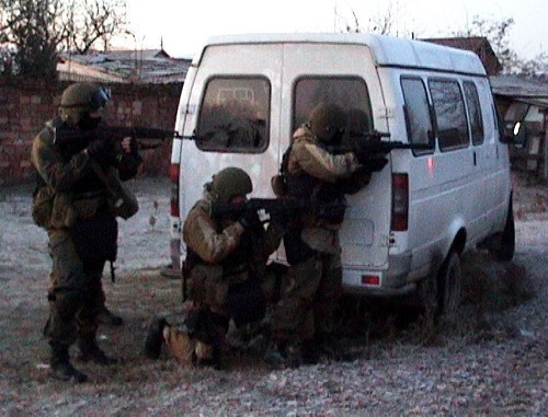Power agents in Northern Caucasus. Photo by NAC, http://nac.gov.ru/ Power agents in Northern Caucasus. Photo by NAC, http://nac.gov.ru/