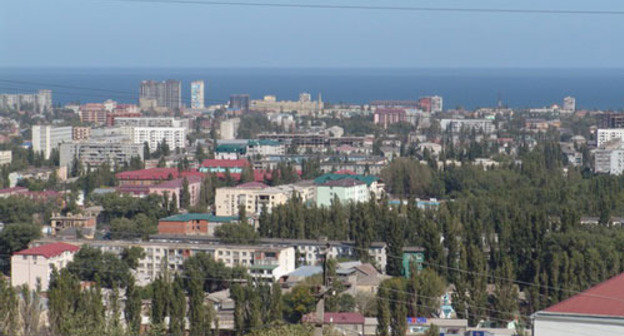 Makhachkala, Dagestan. Source: www.mkala.ru, photo of Nikolai Belousov Makhachkala, Dagestan. Source: www.mkala.ru, photo of Nikolai Belousov