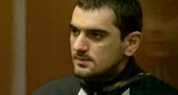 Aslan Cherkesov on the day of announcing the verdict in Moscow City Court. Moscow, October 28, 2011. Screenshot of a video footage by Moscow City Court, http://mos-gorsud.ru/news/?id=502 Aslan Cherkesov on the day of announcing the verdict in Moscow City Court. Moscow, October 28, 2011. Screenshot of a video footage by Moscow City Court, http://mos-gorsud.ru/news/?id=502