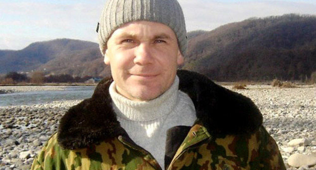 Evgeny Vitishko. Photo from his personal account at vk.com Evgeny Vitishko. Photo from his personal account at vk.com