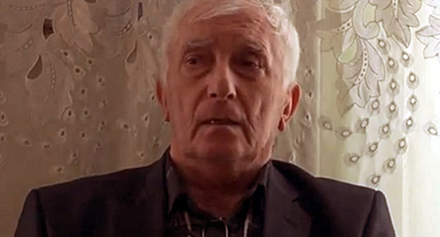 Video statement of Kamil Gunashev, father of the detained doctor Marat Gunashev, asking Dagestani residents to express support to his son, http://www.youtube.com/watch?v=xW1RStjLK1A Video statement of Kamil Gunashev, father of the detained doctor Marat Gunashev, asking Dagestani residents to express support to his son, http://www.youtube.com/watch?v=xW1RStjLK1A