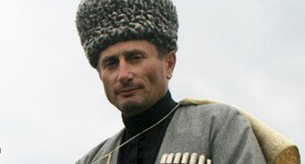 Ibragim Yaganov. Photo from Facebook personal account, http://www.facebook.com/ibragim.yaganov Ibragim Yaganov. Photo from Facebook personal account, http://www.facebook.com/ibragim.yaganov