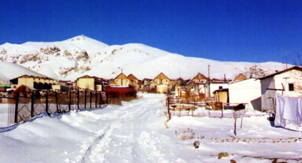 Armenia, Spitak. Panel houses. Photo: http://www.flickr.com/photos/thomasfrederick Armenia, Spitak. Panel houses. Photo: http://www.flickr.com/photos/thomasfrederick