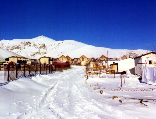 Armenia, Spitak. Panel houses. Photo: http://www.flickr.com/photos/thomasfrederick Armenia, Spitak. Panel houses. Photo: http://www.flickr.com/photos/thomasfrederick