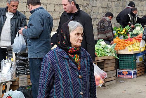 Azerbaijan, Baku. Photo by www.flickr.com/photos/texasbb Azerbaijan, Baku. Photo by www.flickr.com/photos/texasbb