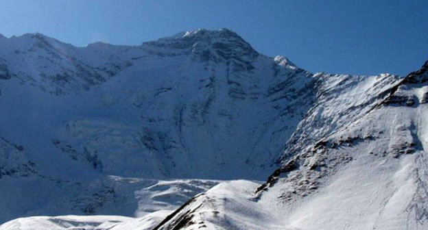 Mountains in the Tsumada District of Dagestan. Photo by Abdurakhman Magomedov, http://www.odnoselchane.ru/ Mountains in the Tsumada District of Dagestan. Photo by Abdurakhman Magomedov, http://www.odnoselchane.ru/