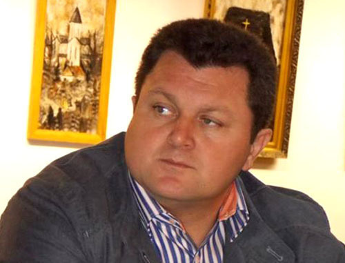 Aslan Beshto. Photo: Mariam Bezhitashvili, https://www.facebook.com/ Aslan Beshto. Photo: Mariam Bezhitashvili, https://www.facebook.com/