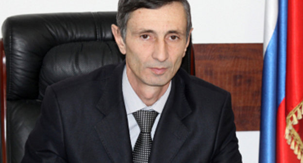 Akhmed Kotiev, Secretary of the Security Council of Ingushetia, killed during the shelling. Photo by the press service of the head of the republic, http://www.ingushetia.ru/ Akhmed Kotiev, Secretary of the Security Council of Ingushetia, killed during the shelling. Photo by the press service of the head of the republic, http://www.ingushetia.ru/