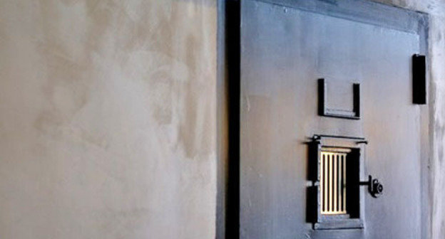 Door to a prison cell. Photo by user arnedielis, Flickr.com Door to a prison cell. Photo by user arnedielis, Flickr.com