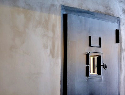 Door to a prison cell. Photo by user arnedielis, Flickr.com Door to a prison cell. Photo by user arnedielis, Flickr.com