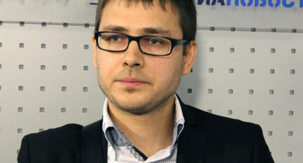 Rinat Mukhametov. Photo: http://ansar.ru/ Rinat Mukhametov. Photo: http://ansar.ru/