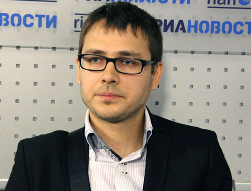 Rinat Mukhametov. Photo: http://ansar.ru/ Rinat Mukhametov. Photo: http://ansar.ru/