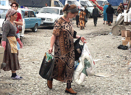 Chechnya, Gudermes. Photo by www.chechnyafree.ru Chechnya, Gudermes. Photo by www.chechnyafree.ru