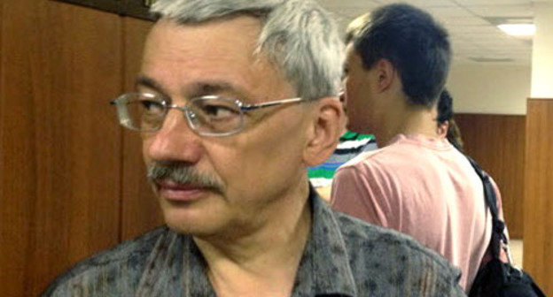 Oleg Orlov. Photo: http://www.yabloko.ru/ Oleg Orlov. Photo: http://www.yabloko.ru/