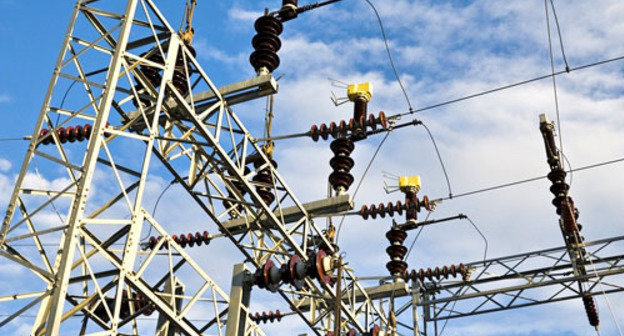 Electrical substation. Photo by Geronimo the Elder user from Flickr.com Electrical substation. Photo by Geronimo the Elder user from Flickr.com