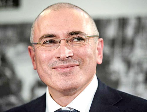 Mikhail Khodorkovsky. Photo by Mitya Aleshkovskiy, http://commons.wikimedia.org Mikhail Khodorkovsky. Photo by Mitya Aleshkovskiy, http://commons.wikimedia.org