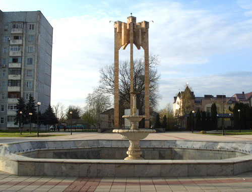 Georgievsk, Stavropol Territory. Official site of Georgievsk town http://georgievsk.ru Georgievsk, Stavropol Territory. Official site of Georgievsk town http://georgievsk.ru