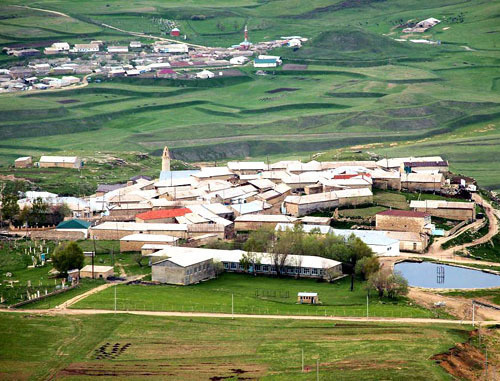 Village of Tanusi, Khunzakh District of Dagestan. Photo by Rashid Magomedov, http://www.odnoselchane.ru/ Village of Tanusi, Khunzakh District of Dagestan. Photo by Rashid Magomedov, http://www.odnoselchane.ru/