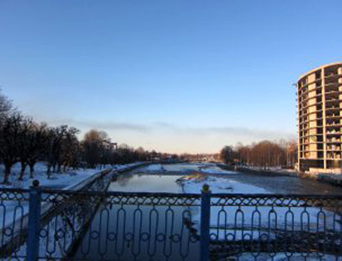 Vladikavkaz, North Ossetia. Photo: http://osradio.ru/ Vladikavkaz, North Ossetia. Photo: http://osradio.ru/