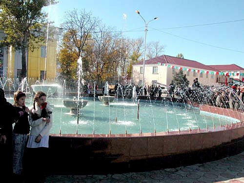 Chechnya, Shali. Photo by www.chechnyafree.ru Chechnya, Shali. Photo by www.chechnyafree.ru