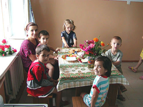 Forced frontiermen from Chechnya. Photo by www.chechnyafree.ru Forced frontiermen from Chechnya. Photo by www.chechnyafree.ru